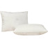 Подушка силиконовая Viluta Light Foam 21407 50х70 см белая