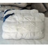 Подушка тесто из из полиефирного волокна Hotel pillow 19534 50х70 см белая