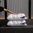 Подушка тесто из из полиефирного волокна Hotel pillow 19534 50х70 см белая