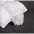 Подушка тесто из из полиефирного волокна Hotel pillow 19534 50х70 см белая