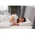 Подушка ортопедическая Ardesto Sleepwell ART6040СOP 60х40х11/9 см белая