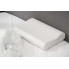 Подушка ортопедическая Ardesto Sleepwell ART6040СOP 60х40х11/9 см белая