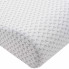 Подушка ортопедическая Ardesto Sleepwell ART6040СOP 60х40х11/9 см белая