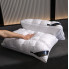 Подушка тесто из из полиефирного волокна Hotel pillow 19534 50х70 см белая