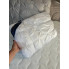 Подушка тесто из из полиефирного волокна Hotel pillow 19534 50х70 см белая