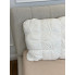 Подушка тесто из из полиефирного волокна Hotel pillow 19533 50х70 см белая