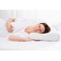 Подушка ортопедическая Ardesto Sleepwell ART6040СOP 60х40х11/9 см белая