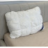 Подушка тесто из из полиефирного волокна Hotel pillow 19533 50х70 см белая