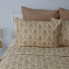 Покрывало евро ТЕП Elegante Cotton Beige Fantasy 4-04577_32783 220х240 см