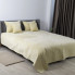 Покрывало двуспальное ТЕП Velour Ромб круглый 4-00517_22457 220х240 см бежевое