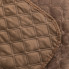 Покрывало двуспальное ТЕП Velour Ромб 4-00516-22404 180х240 см коричневое