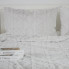 Покрывало евро з 2 наволочками ТЕП SOFT ANGORA 4-04885_34649 240х260 см светло-серый