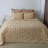 Покрывало евро ТЕП Elegante Cotton Beige Fantasy 4-04577_32783 220х240 см