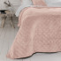 Покрывало двуспальное ТЕП Velour Ромб 4-00516-22421 180х240 см пудровое