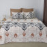 Покрывало евро ТЕП Elegante Cotton Turkish 4-04577_32782 220х240 см