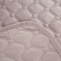Покрывало двуспальное ТЕП Velour Ромб круглый 4-00517_33955 220х240 см темно-розовое