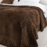 Покрывало двуспальное ТЕП Velour Ромб 4-00516-22404 180х240 см коричневое
