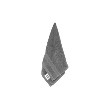 Полотенце махровое Ardesto SuperSoft ART-2230-SL 50х30 см серое