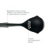 Половник Vinzer Assistant 50523 9.7х33 см черный