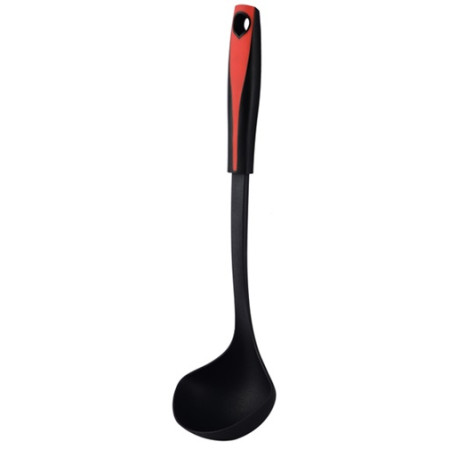 Половник Bravo Chef BC-5105/4 32.5 см черный