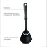 Половник Vinzer Assistant 50523 9.7х33 см черный