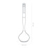 Половник Vinzer Sous-Chef VZ-50682 34х9.5 см