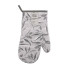 Прихватка-рукавичка Ardesto Grey leaves ART05FL 18х30 см