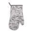 Прихватка-рукавичка Ardesto Grey leaves ART05FL 18х30 см