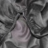 Простынь на резинке двуспальное ТЕП VELOUR 2-04824_34659 180х200 см черная
