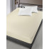 Простынь на резинке Arya Сатин London AR-A107300-creamy 180х200х30 см кремовая