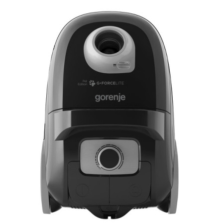 Пылесос Gorenje VСEA-28-GLBK 700 Вт