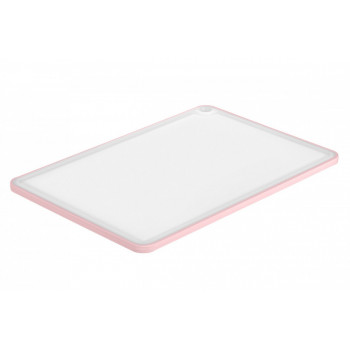Доска кухонная Ardesto Fresh AR-1401-PP 20.5x29x0.7 см розовая