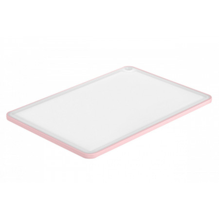 Доска кухонная Ardesto Fresh AR-1401-PP 20.5x29x0.7 см розовая