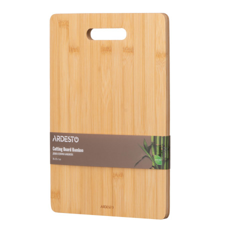 Доска разделочная Ardesto Midori AR1431BM 31х23х1 см бежевая