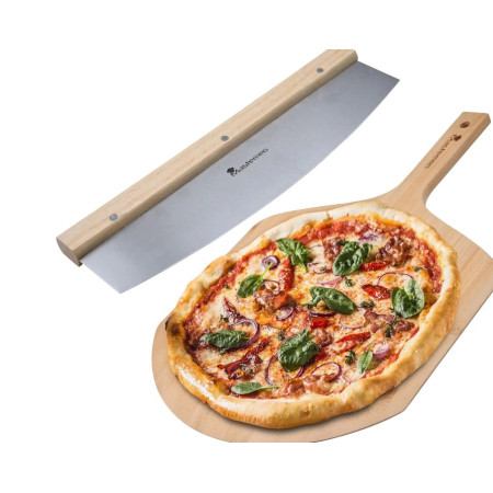 Набор пиццемейкера MasterPro Pizza oven BGKIT-0046 2 предмета