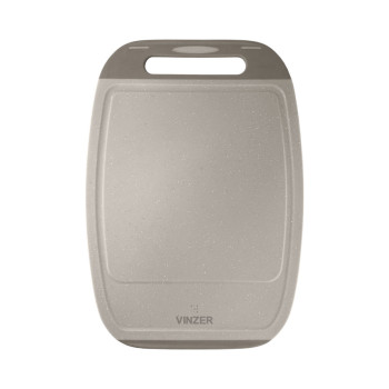 Доска разделочная Vinzer VZ-50544 32x23x1 см бежевая