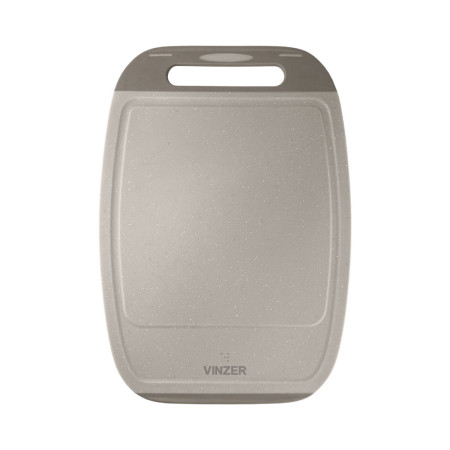 Доска разделочная Vinzer VZ-50544 32x23x1 см бежевая