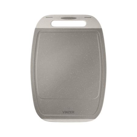 Доска разделочная Vinzer VZ-50546 32x23x1 см темно-серая