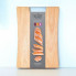 Доска разделочная деревянная Krauff 26-300-002 35х25х2 см