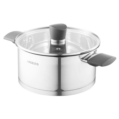 Кастрюля Ardesto Gemini AR-3630-G 20 см 3 л