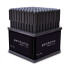 Набор шариковых ручек Pentonic 412200 100 шт/уп черный