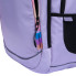 Рюкзак школьный YES TS-59L Lilac 550407 23.2 л