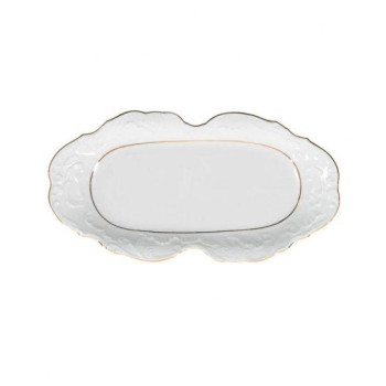 Блюдо Cmielow Rococo 3604-36 36 см Блюдо Cmielow Rococo 3604-36 36 см