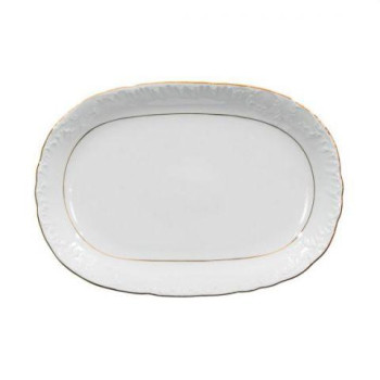 Блюдо овальное Cmielow Rococo 3604-29 29 см Блюдо овальное Cmielow Rococo 3604-29 29 см