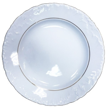 Блюдо круглое Cmielow Rococo 3604-32 32 см Блюдо круглое Cmielow Rococo 3604-32 32 см