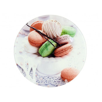 Блюдо 30 см Пирожные Lumines S-3012-U-307