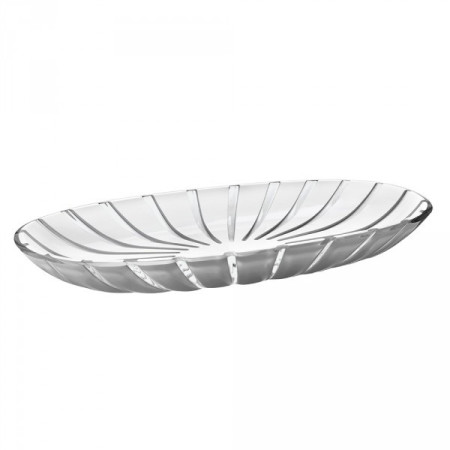 Блюдо Guzzini Grace 27970092 38х19 см белое