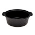 Мармит керамический Kamille KM-6425 24х21х8 см 1.5 л черный