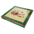 Блюдо Lefard Christmas collection 986-094 38х4 см