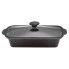 Мармит керамический Kamille KM-6420 30 см 1.1 л черный
